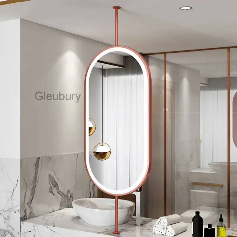 Bathroom Mirrors Floor Mirror  - مراجعة Decor Lighting The Parade وسعره