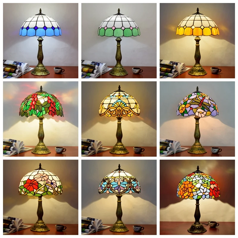 Nordic Modern LED Table Lamps  - مراجعة Lava Lamp Desktop وسعره