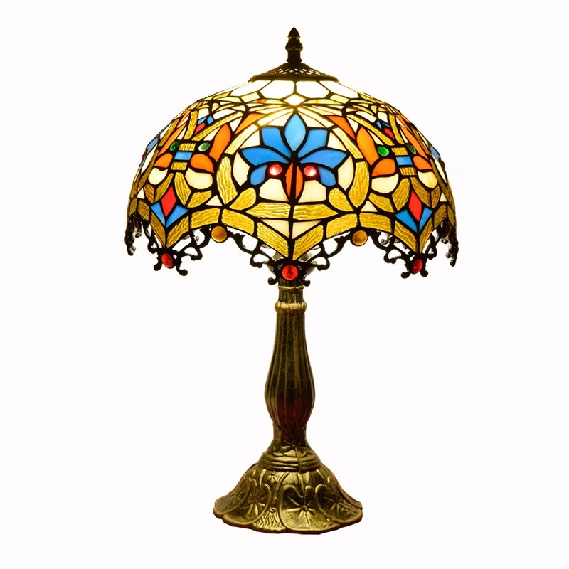 Nordic Modern LED Table Lamps  - مراجعة Lava Lamp Desktop وسعره