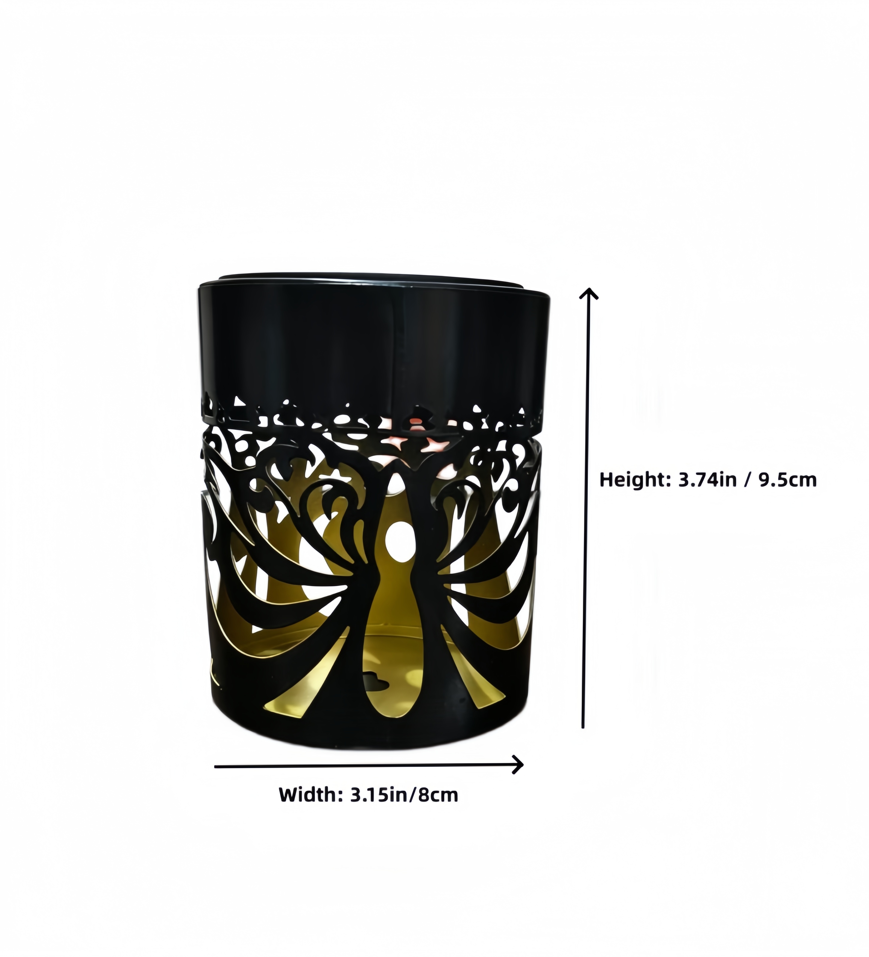 Solar Butterfly Projection Lam - مراجعة Outdoor Lighting Wedding Decor وسعره