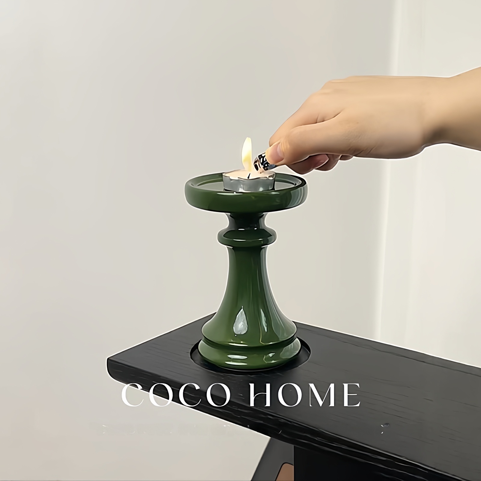 Green Spring Return Vintage Gl - مراجعة Decor Lighting Returns وسعره