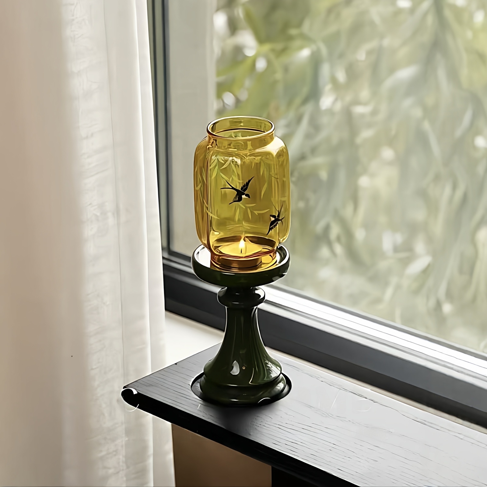 Green Spring Return Vintage Gl - مراجعة Decor Lighting Returns وسعره