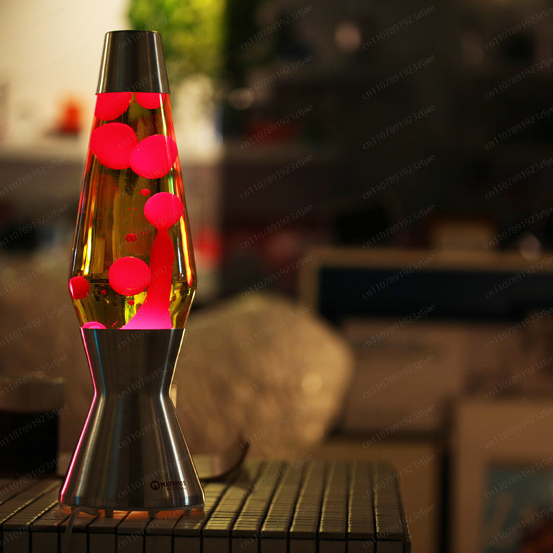 Glitter Lava Lamp, Jellyfish L - مراجعة Lava Lamp Desktop وسعره
