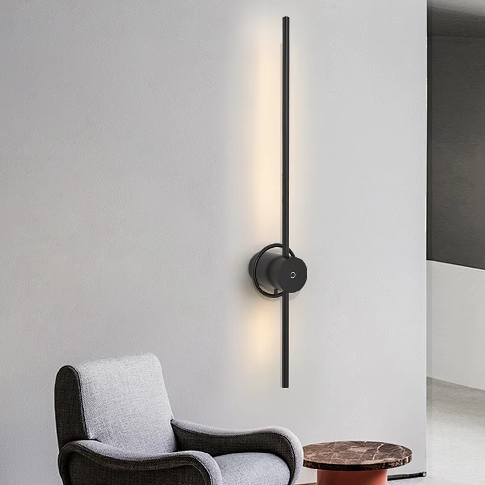 Modern Rechargeable LED Wall S - مراجعة Decor Lighting Lamps وسعره