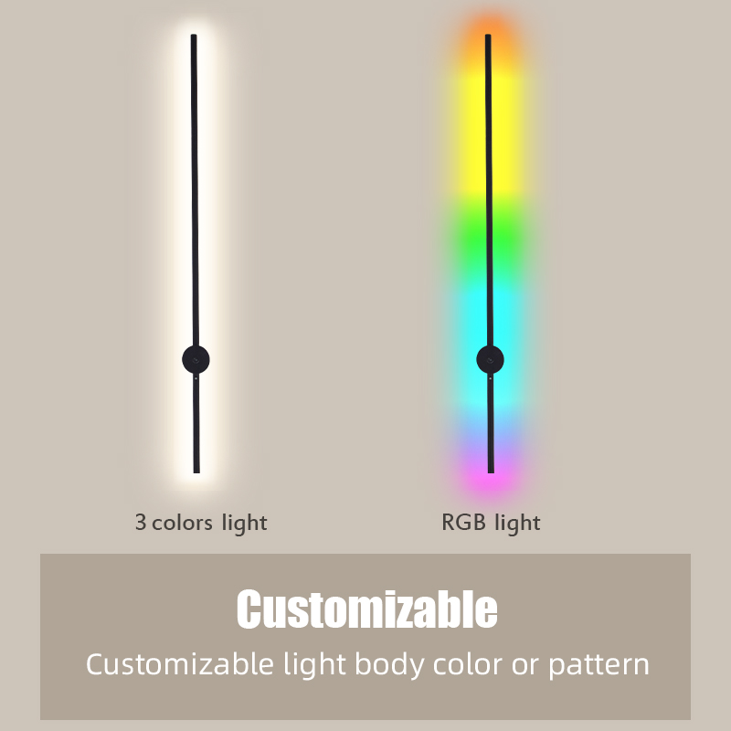 Modern Rechargeable LED Wall S - مراجعة Decor Lighting Lamps وسعره