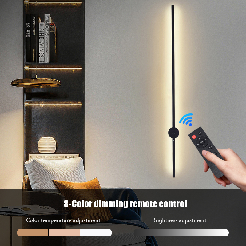 Modern Rechargeable LED Wall S - مراجعة Decor Lighting Lamps وسعره
