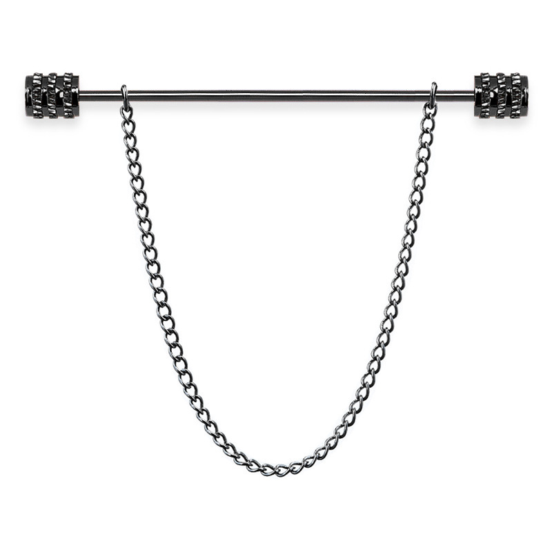 New Men's Brooch for Shirt Sta - مراجعة Elegant Decor & Lighting Llc وسعره