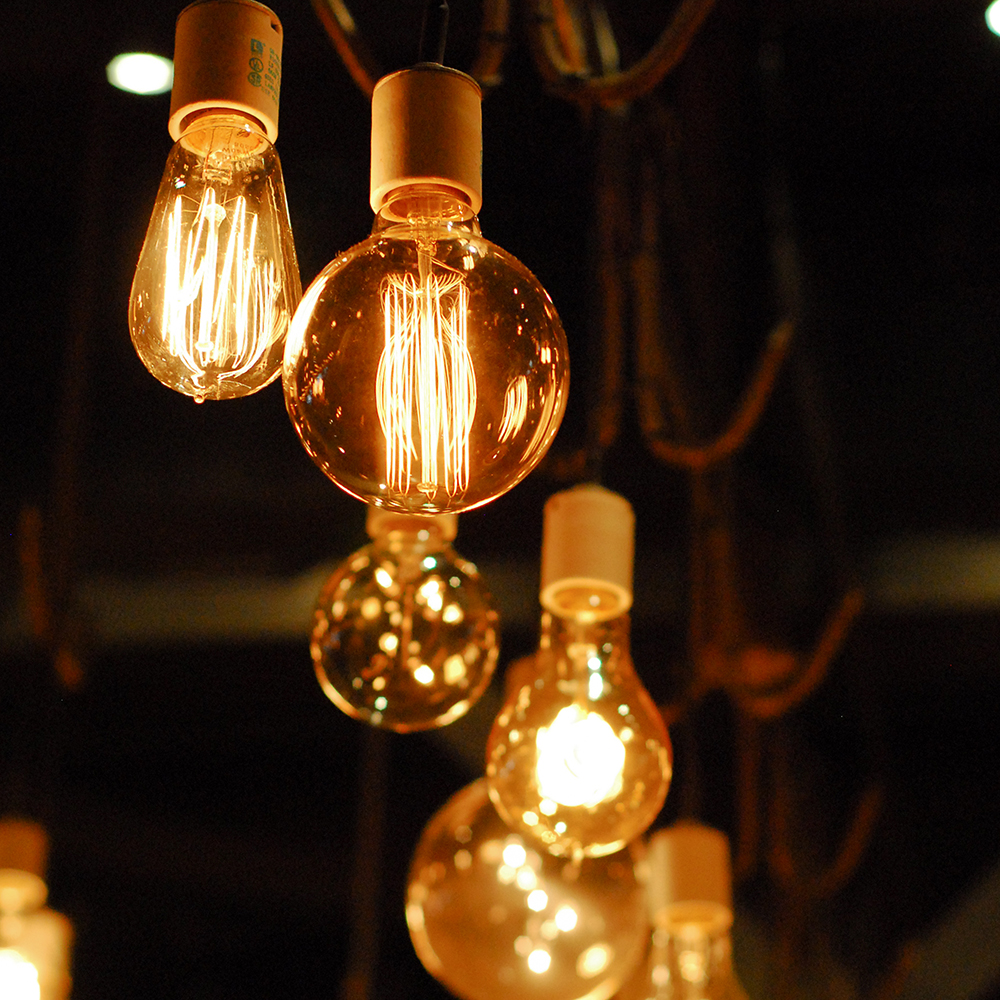 Retro Edison Light Bulb E27 40 - مراجعة Lighting Decoration For Home وسعره
