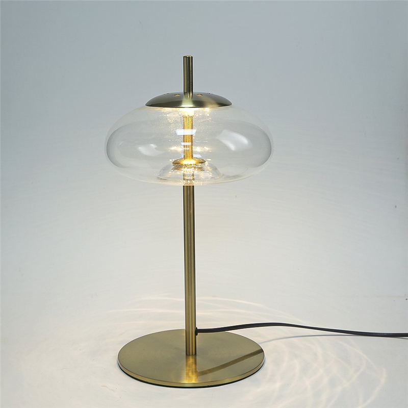 Nordic Minimalist Floor Lamps  - مراجعة Lava Lamp Desktop وسعره