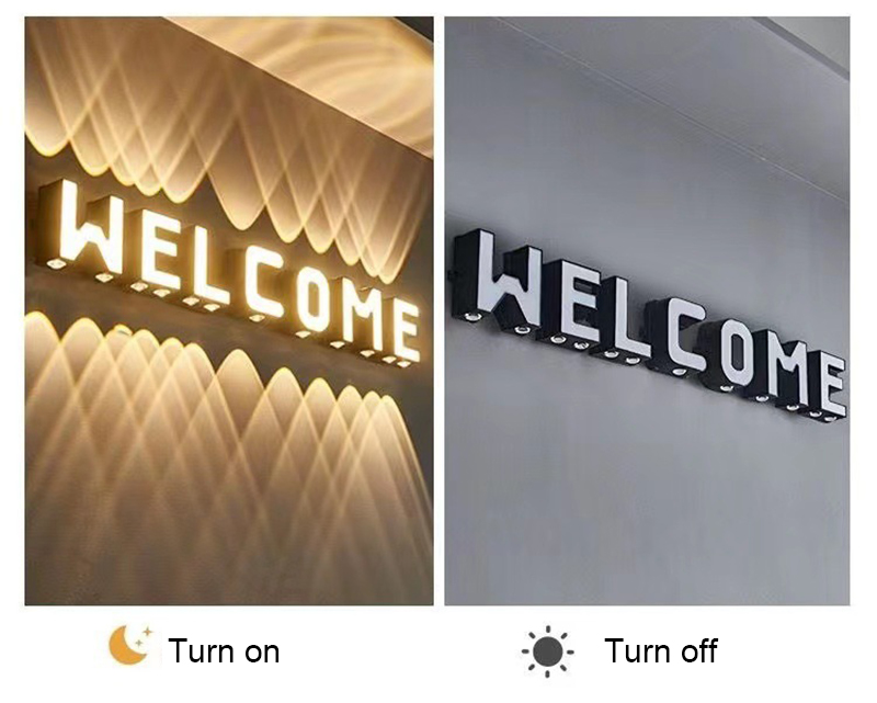 Outdoor IP65 Waterproof Wall L - مراجعة Lighting Decor وسعره