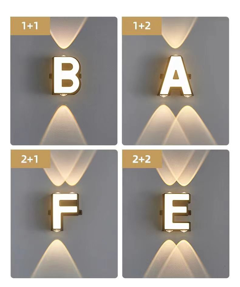 Outdoor IP65 Waterproof Wall L - مراجعة Lighting Decor وسعره