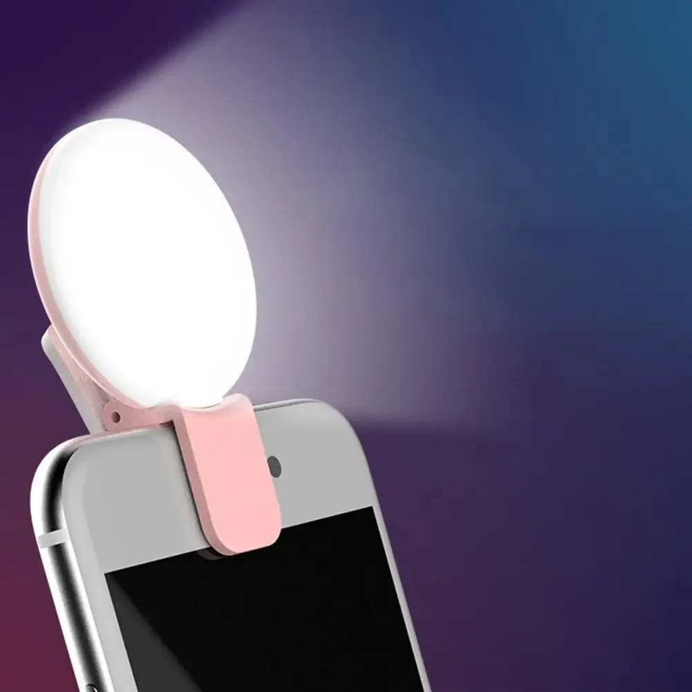 Mobile Phone LED Selfie Ring L - مراجعة Lighting Gallery وسعره