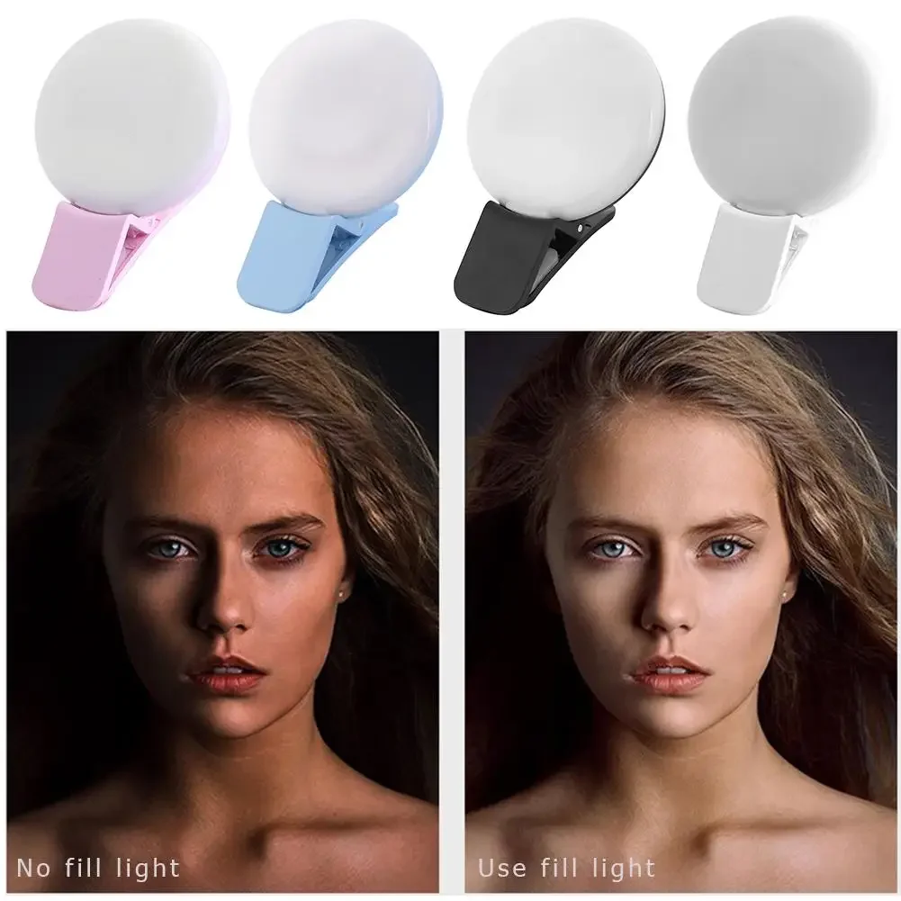 Mobile Phone LED Selfie Ring L - مراجعة Lighting Gallery وسعره