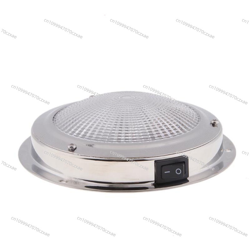 Marine 12v Stainless Steel Wal - مراجعة Lighting Gallery وسعره