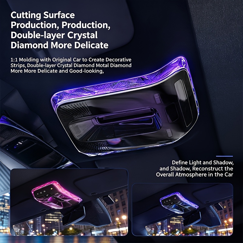 For Mercedes Benz C GLC E Clas - مراجعة Lighting Decor Inc وسعره